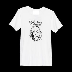 Cobain Tshirt Kurt T Shirt Kurt Don TShirt